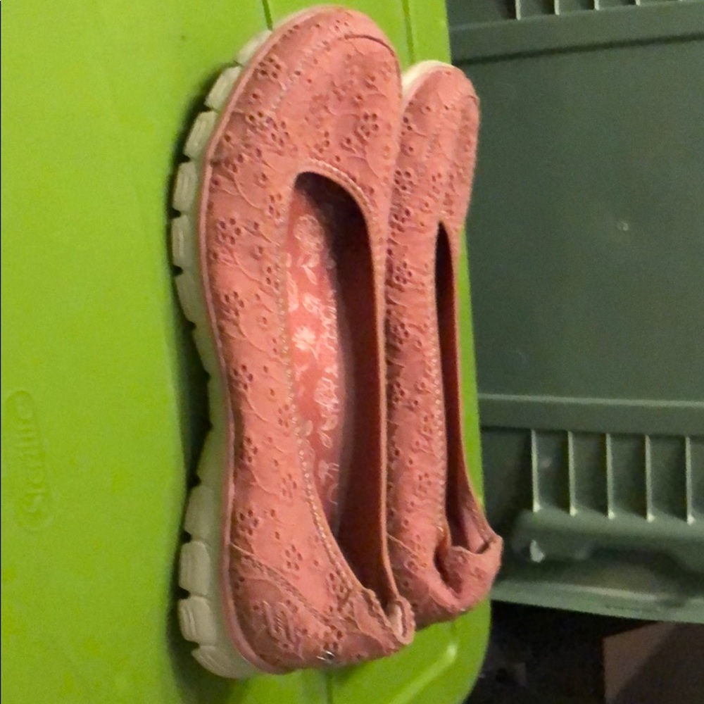 Slide on shoes